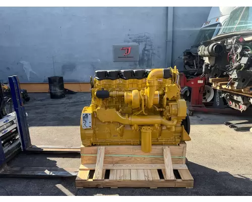 CAT C-15 Engine Assembly