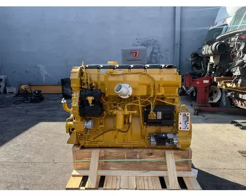 CAT C-15 Engine Assembly