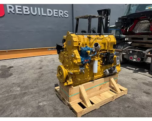 CAT C-15 Engine Assembly
