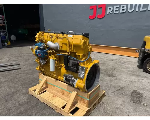 CAT C-15 Engine Assembly