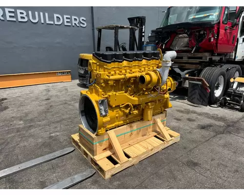 CAT C-15 Engine Assembly