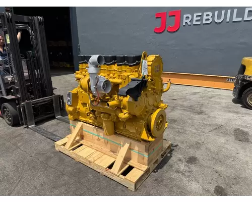 CAT C-15 Engine Assembly