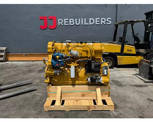 CAT C-15 Engine Assembly