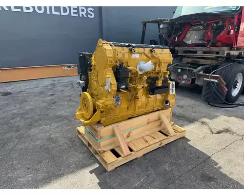 CAT C-15 Engine Assembly