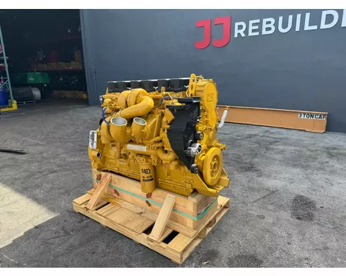CAT C-15 Engine Assembly