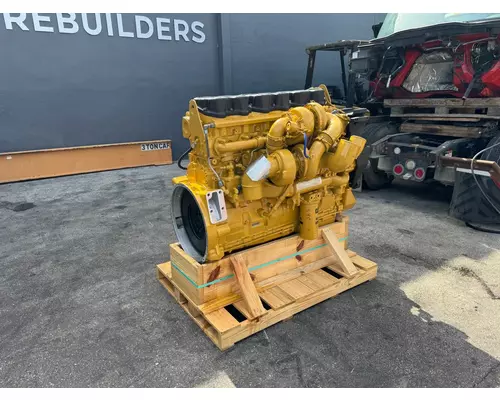 CAT C-15 Engine Assembly