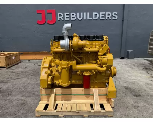 CAT C-15 Engine Assembly