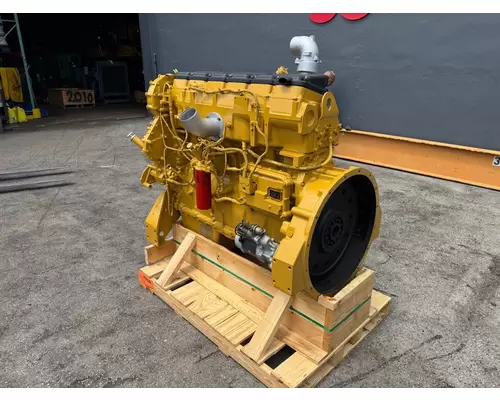 CAT C-15 Engine Assembly