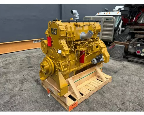 CAT C-15 Engine Assembly