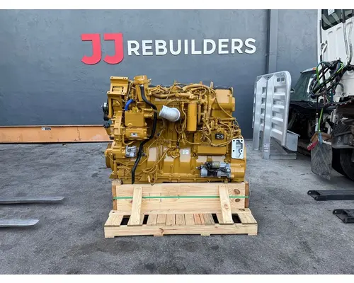 CAT C-15 Engine Assembly