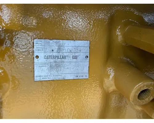 CAT C-15 Engine Assembly