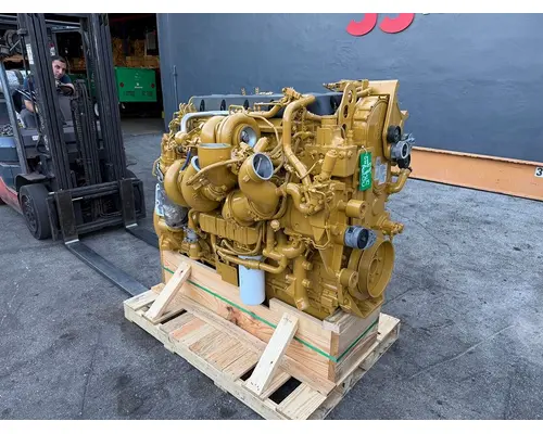 CAT C-15 Engine Assembly