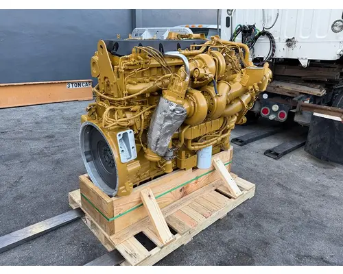 CAT C-15 Engine Assembly