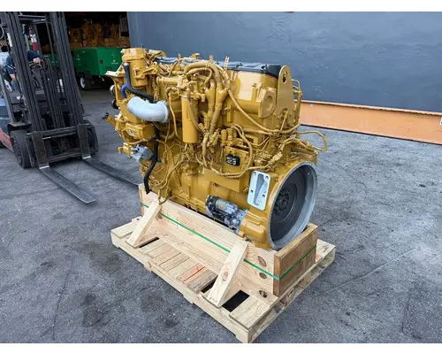 CAT C-15 Engine Assembly