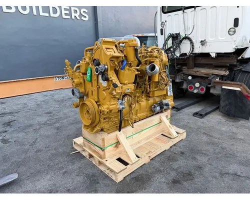 CAT C-15 Engine Assembly