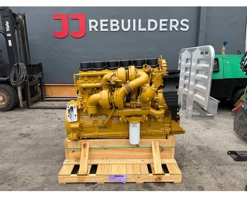 CAT C-15 Engine Assembly