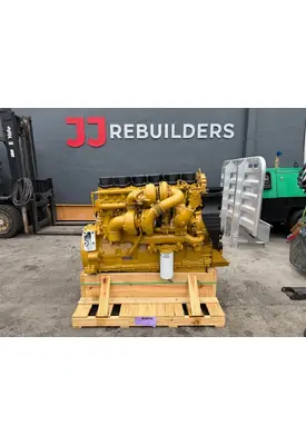 CAT C-15 Engine Assembly