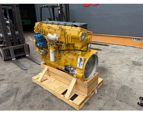 CAT C-15 Engine Assembly