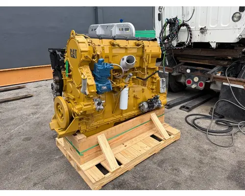 CAT C-15 Engine Assembly