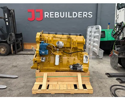 CAT C-15 Engine Assembly