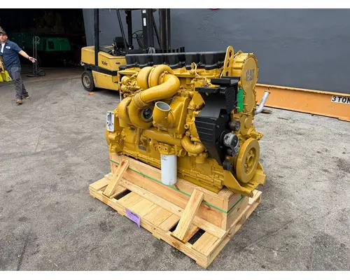 CAT C-15 Engine Assembly