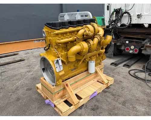 CAT C-15 Engine Assembly