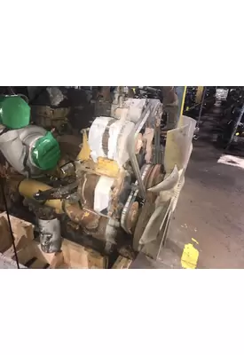 CAT C-15 Engine Assembly