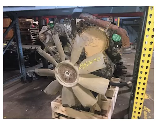 CAT C-15 Engine Assembly