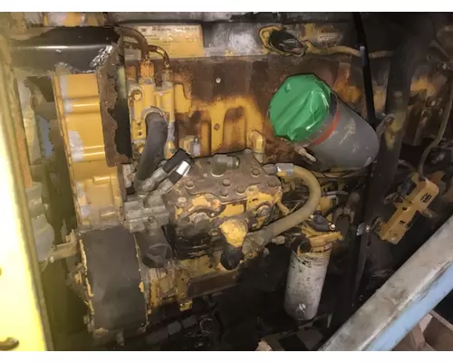 CAT C-15 Engine Assembly