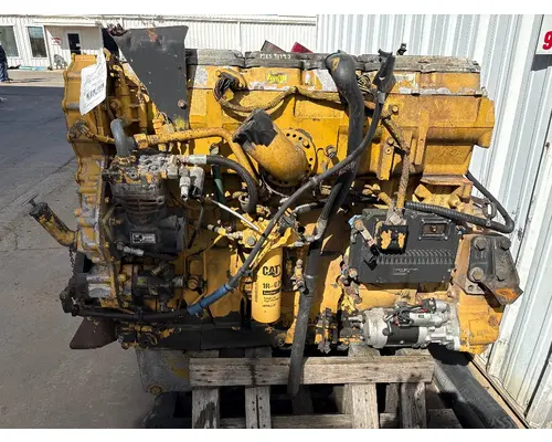 CAT C-15 Engine Assembly