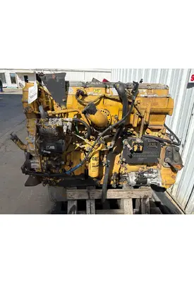 CAT C-15 Engine Assembly