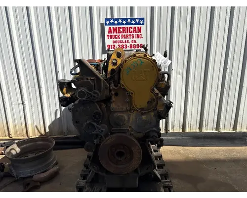 CAT C-15 Engine Assembly