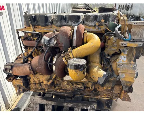 CAT C-15 Engine Assembly