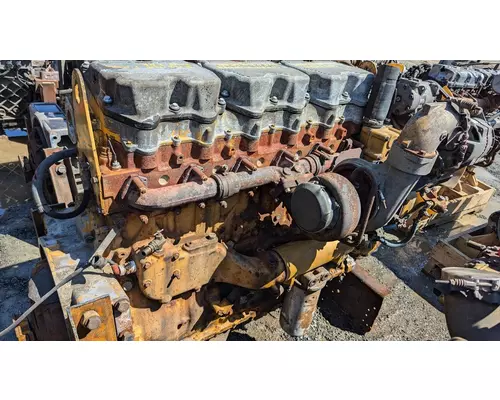 CAT C-15 Engine Assembly