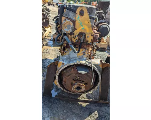 CAT C-15 Engine Assembly