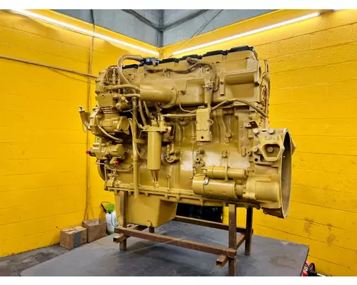 CAT C-15 Engine Assembly