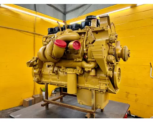 CAT C-15 Engine Assembly