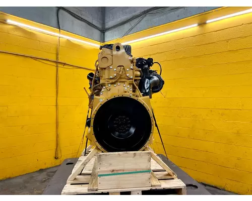 CAT C-15 Engine Assembly