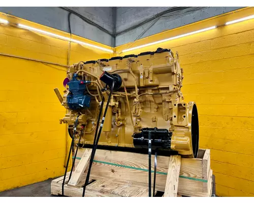 CAT C-15 Engine Assembly