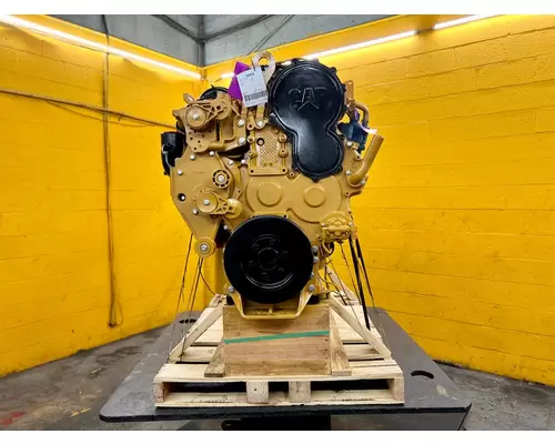 CAT C-15 Engine Assembly