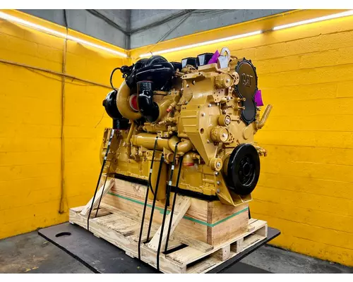 CAT C-15 Engine Assembly