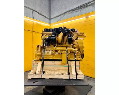 CAT C-15 Engine Assembly