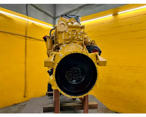 CAT C-15 Engine Assembly