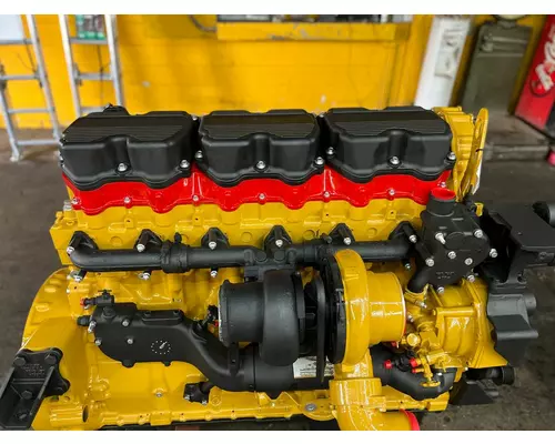 CAT C-15 Engine Assembly