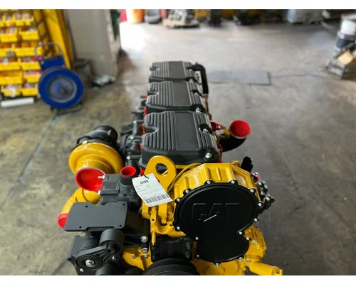 CAT C-15 Engine Assembly