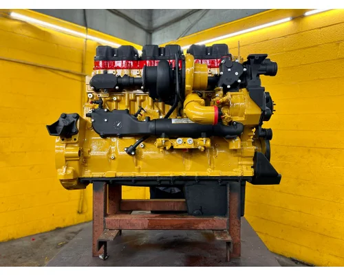 CAT C-15 Engine Assembly