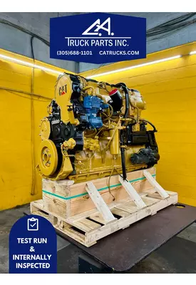 CAT C-15 Engine Assembly