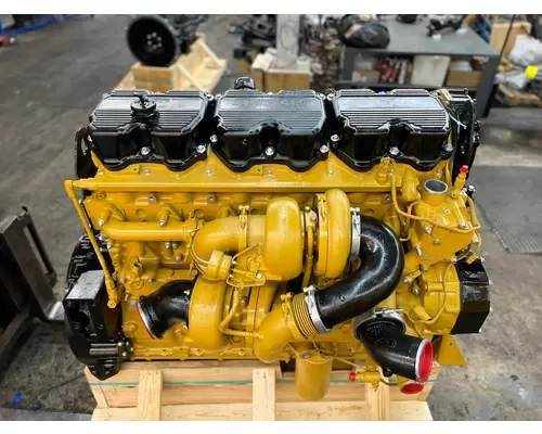 CAT C-15 Engine Assembly