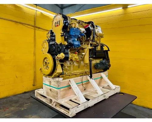 CAT C-15 Engine Assembly