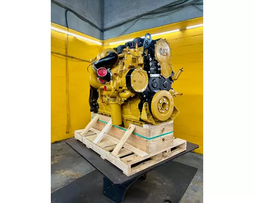 CAT C-15 Engine Assembly
